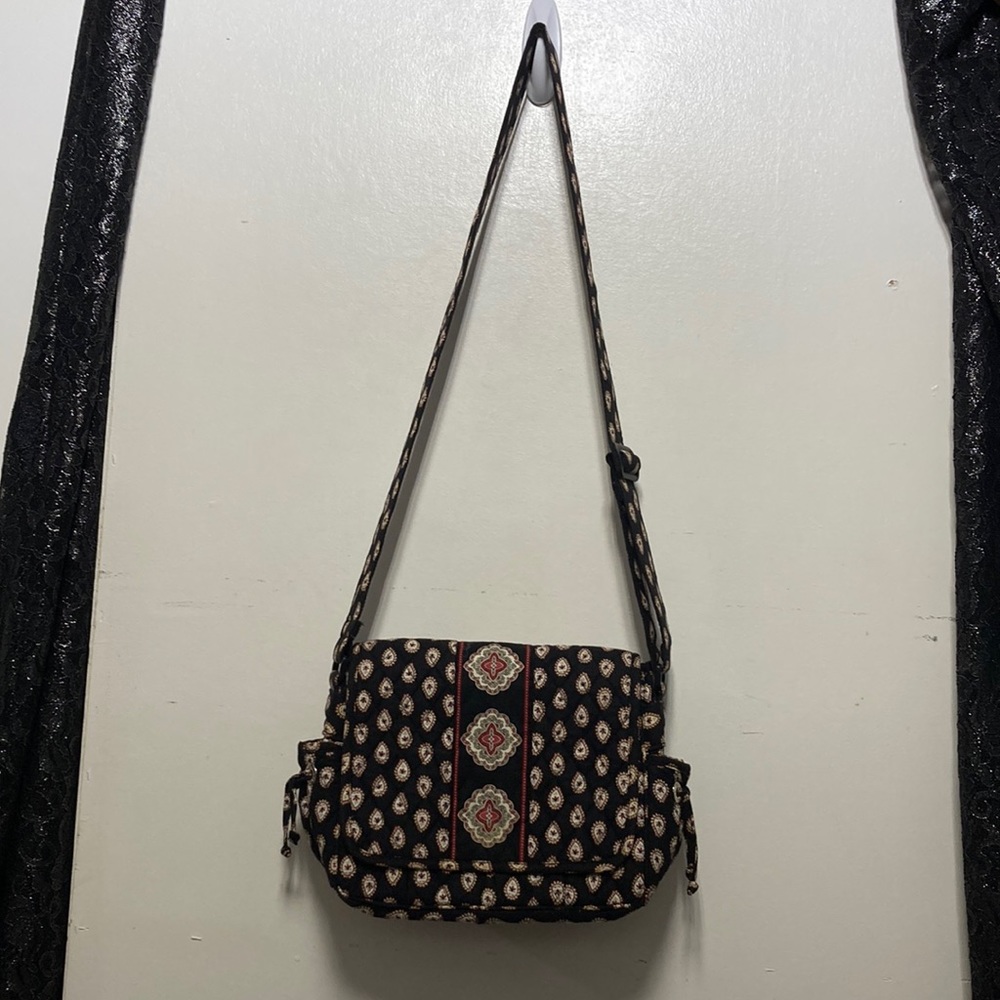 Vera Bradley Shoulder or Crossbody Bag Sz Medium